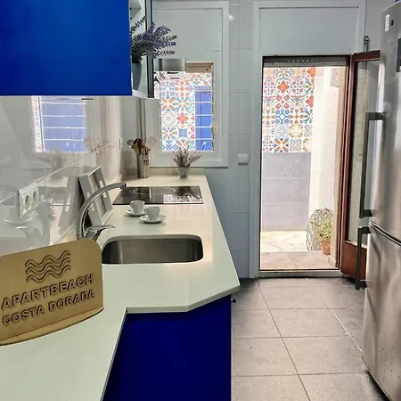 Apartman Apartbeach Casa Ines Y Junto Playa